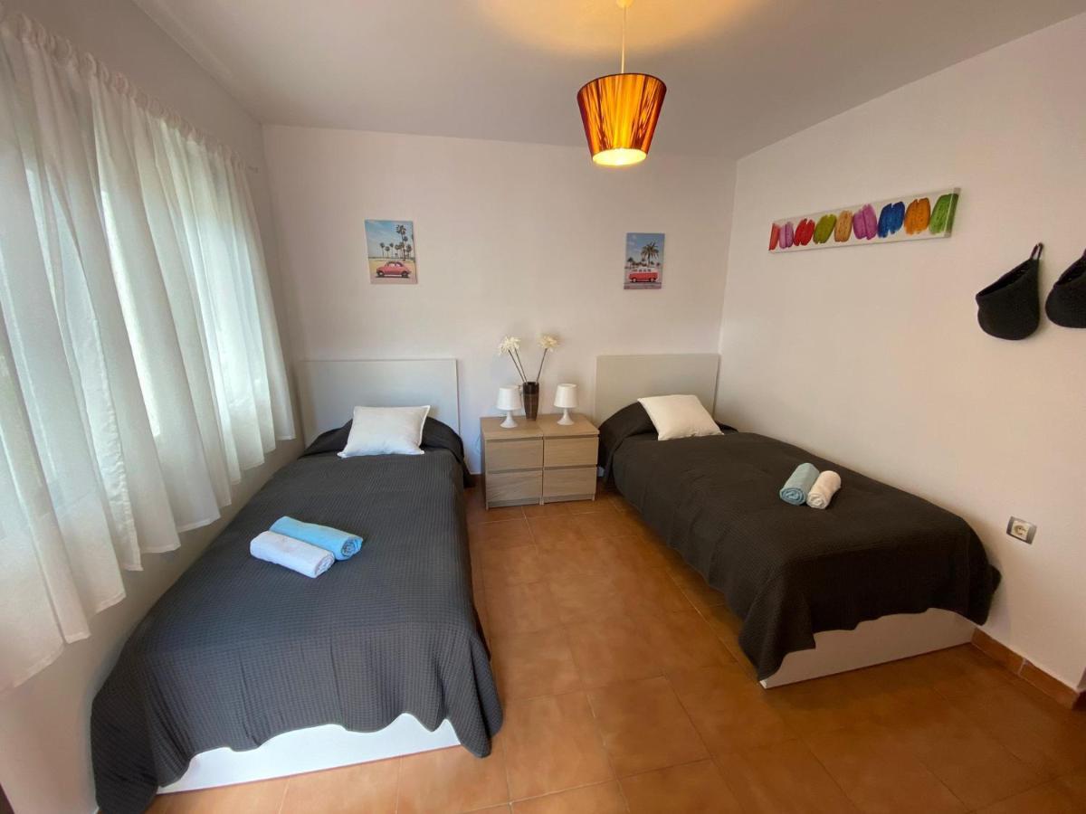 Benamara Holiday House Estepona Ngoại thất bức ảnh